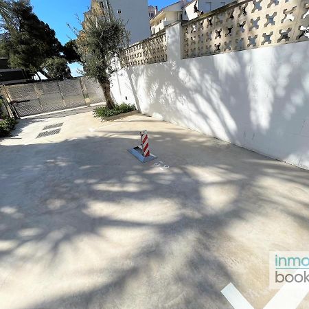 New Pins Ii, Climatizado Y A 120M De La Playa Apartamento Cambrils Exterior foto