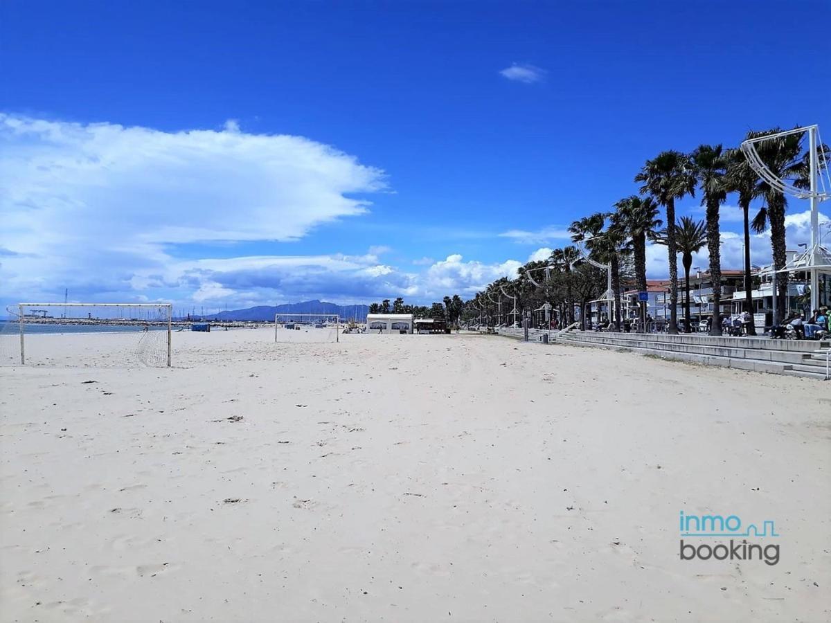 New Pins Ii, Climatizado Y A 120M De La Playa Apartamento Cambrils Exterior foto