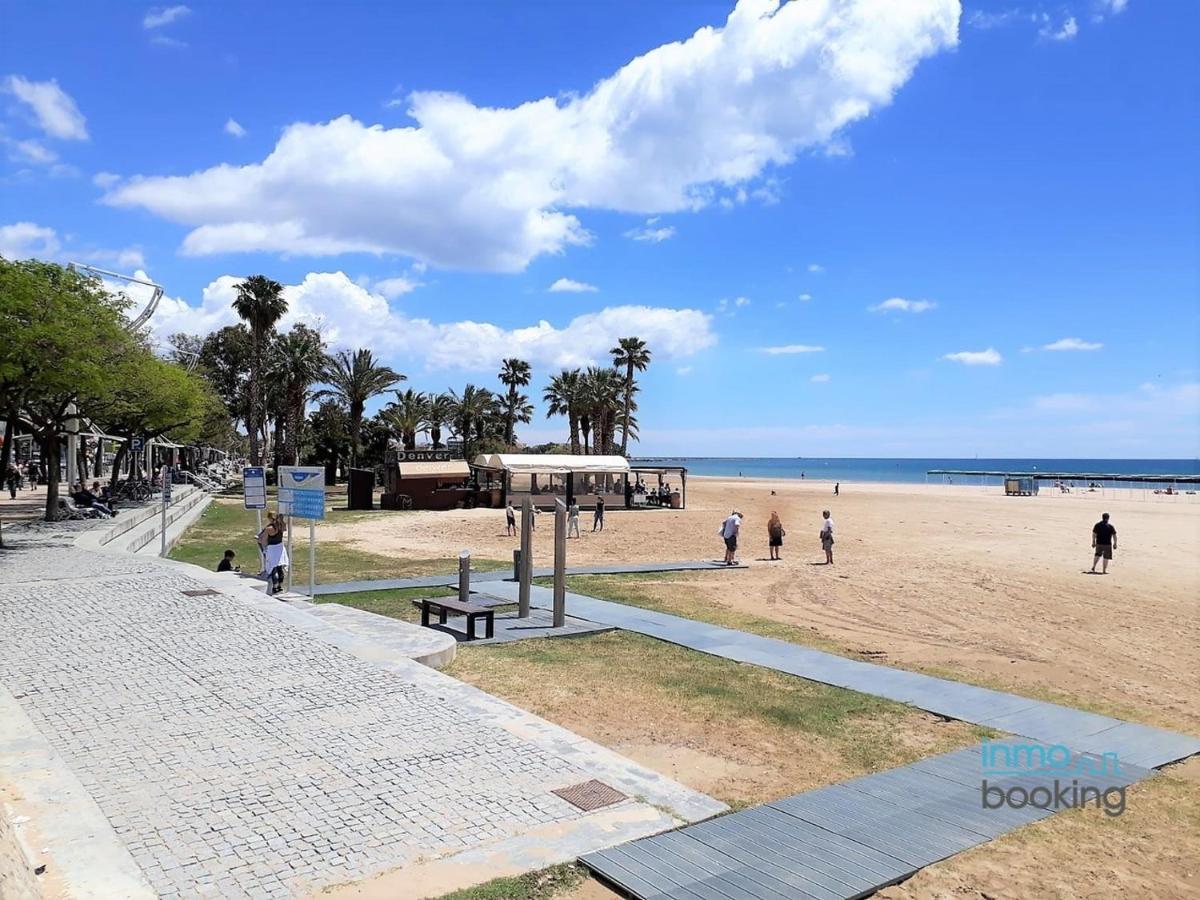 New Pins Ii, Climatizado Y A 120M De La Playa Apartamento Cambrils Exterior foto