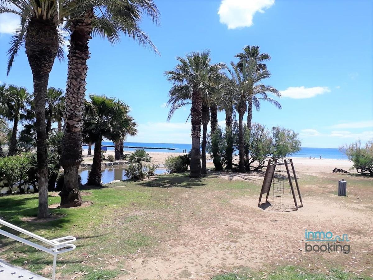 New Pins Ii, Climatizado Y A 120M De La Playa Apartamento Cambrils Exterior foto