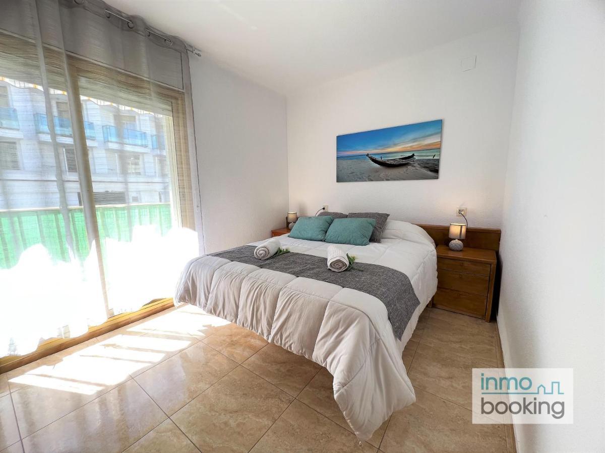 New Pins Ii, Climatizado Y A 120M De La Playa Apartamento Cambrils Exterior foto