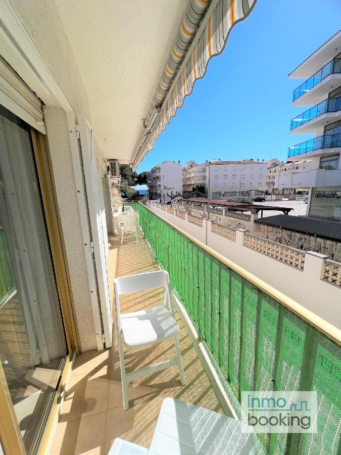 New Pins Ii, Climatizado Y A 120M De La Playa Apartamento Cambrils Exterior foto
