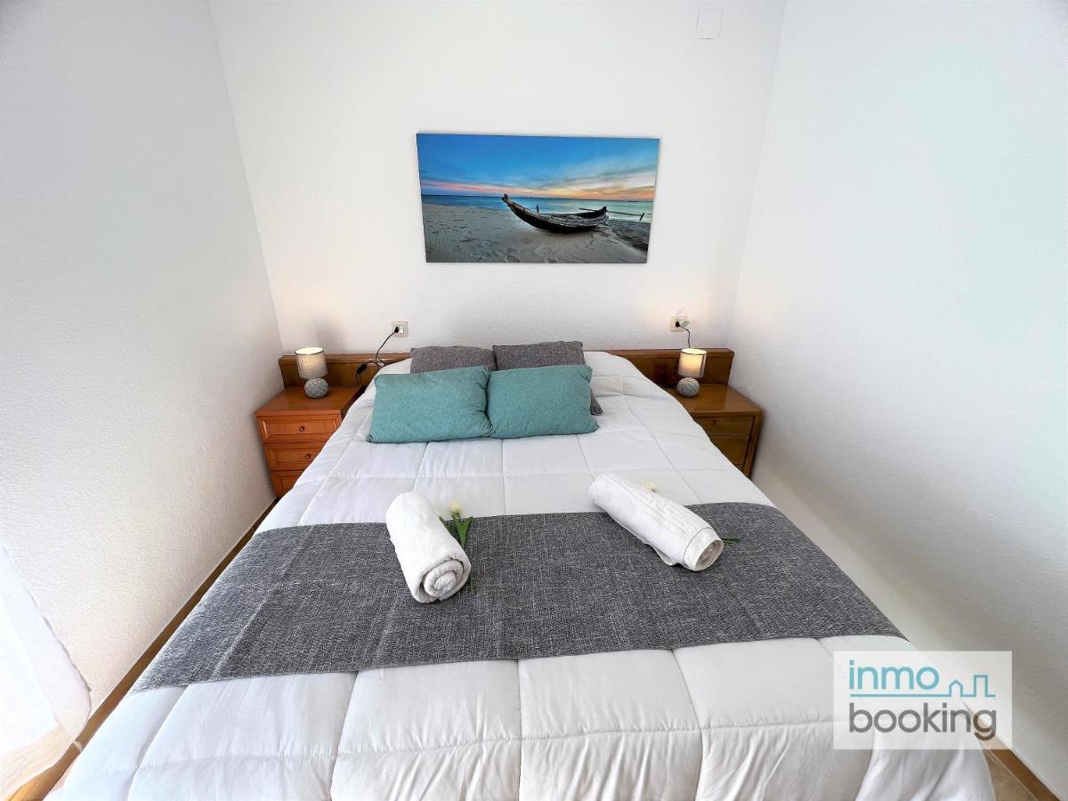 New Pins Ii, Climatizado Y A 120M De La Playa Apartamento Cambrils Exterior foto