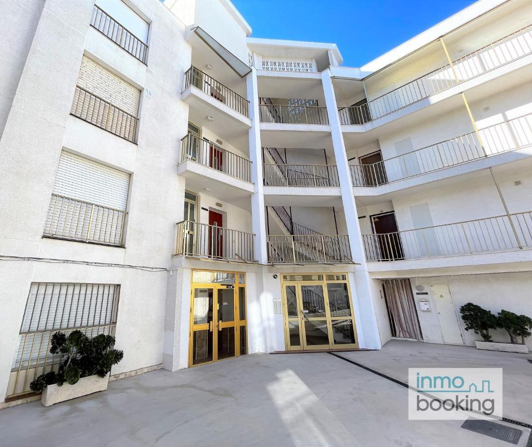 New Pins Ii, Climatizado Y A 120M De La Playa Apartamento Cambrils Exterior foto