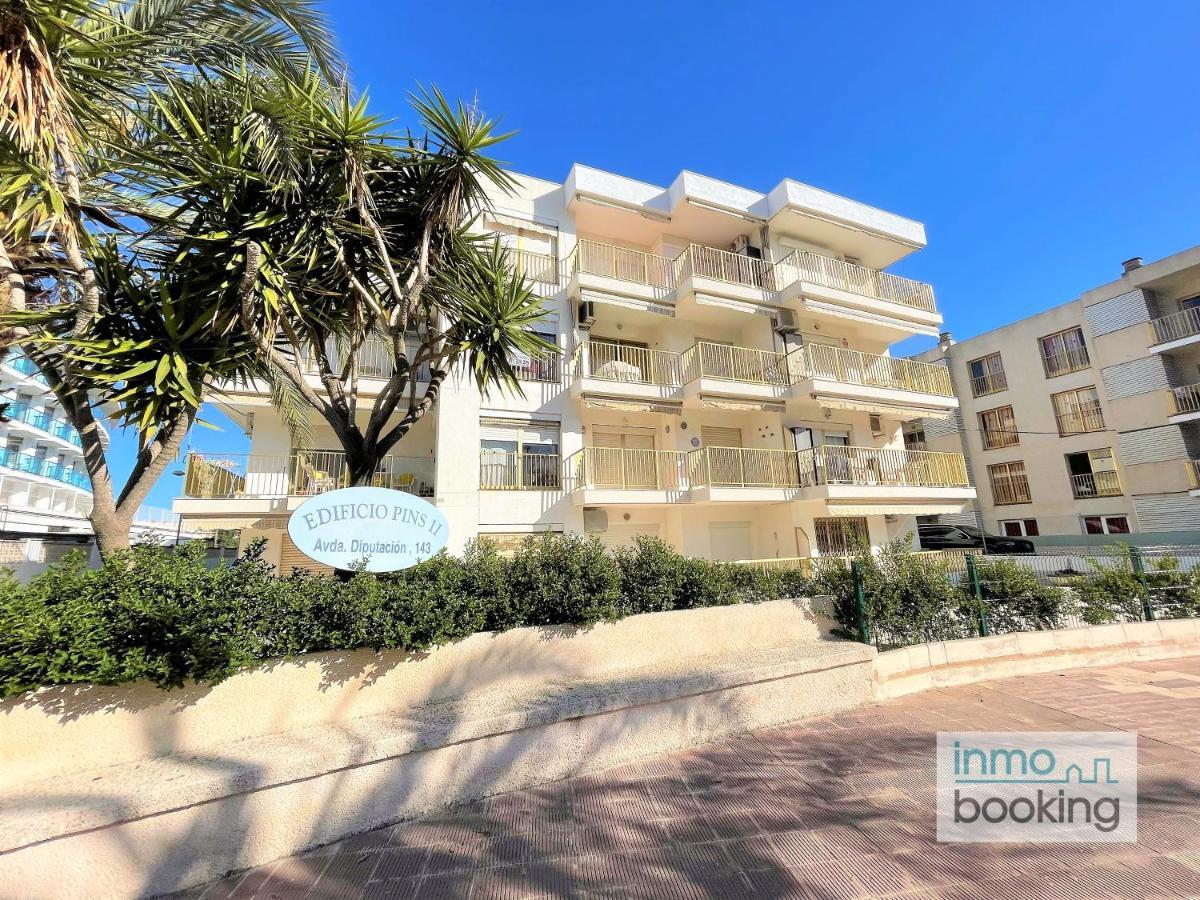 New Pins Ii, Climatizado Y A 120M De La Playa Apartamento Cambrils Exterior foto