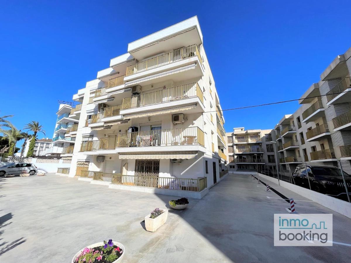 New Pins Ii, Climatizado Y A 120M De La Playa Apartamento Cambrils Exterior foto