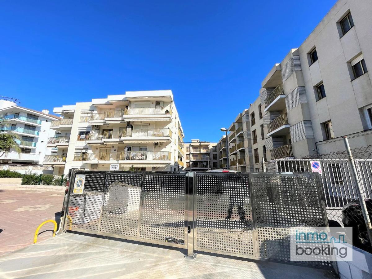 New Pins Ii, Climatizado Y A 120M De La Playa Apartamento Cambrils Exterior foto