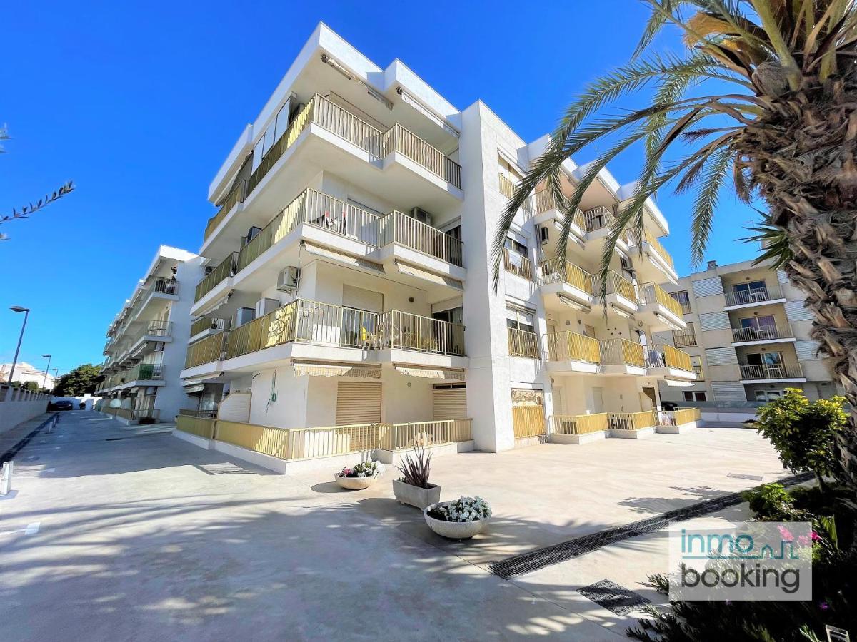 New Pins Ii, Climatizado Y A 120M De La Playa Apartamento Cambrils Exterior foto